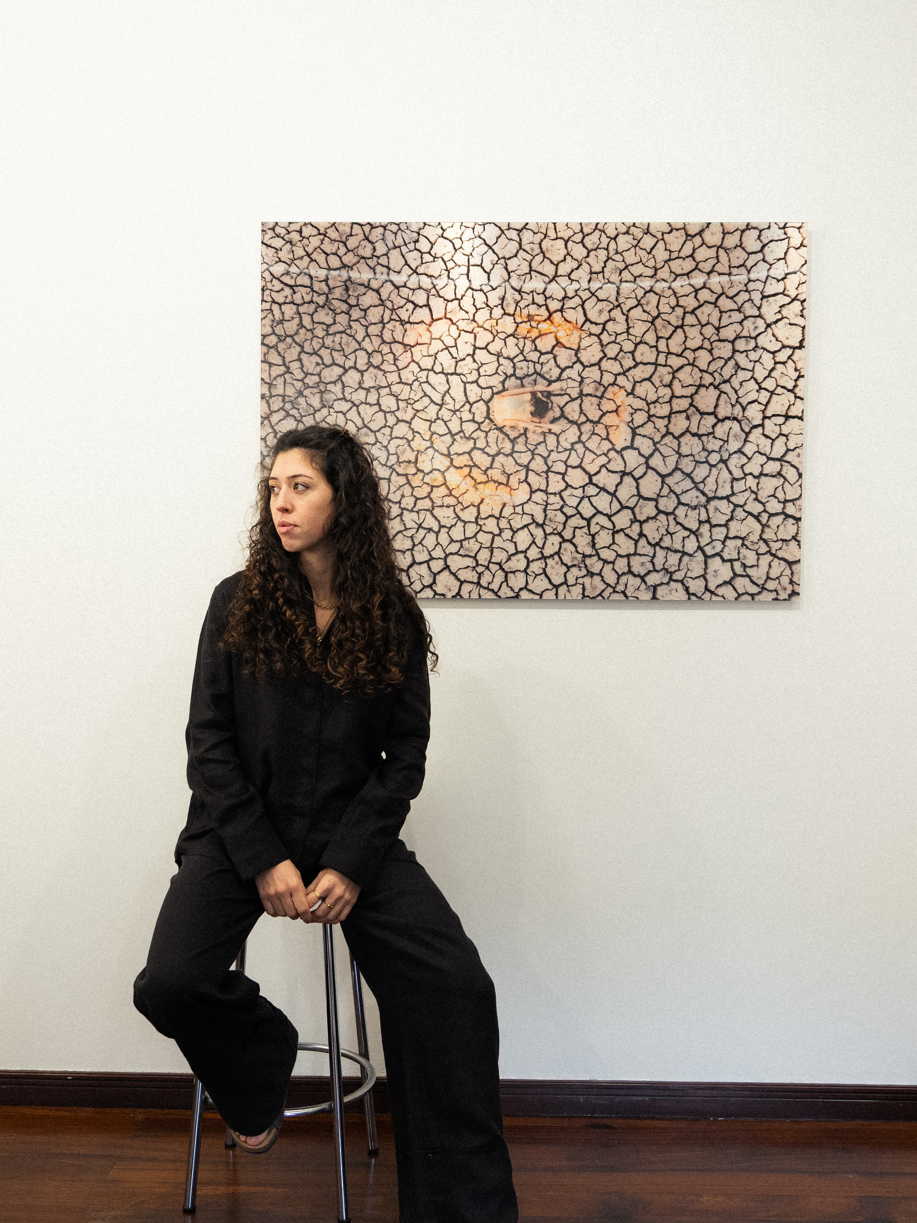 Soraia Oliveira — studio work