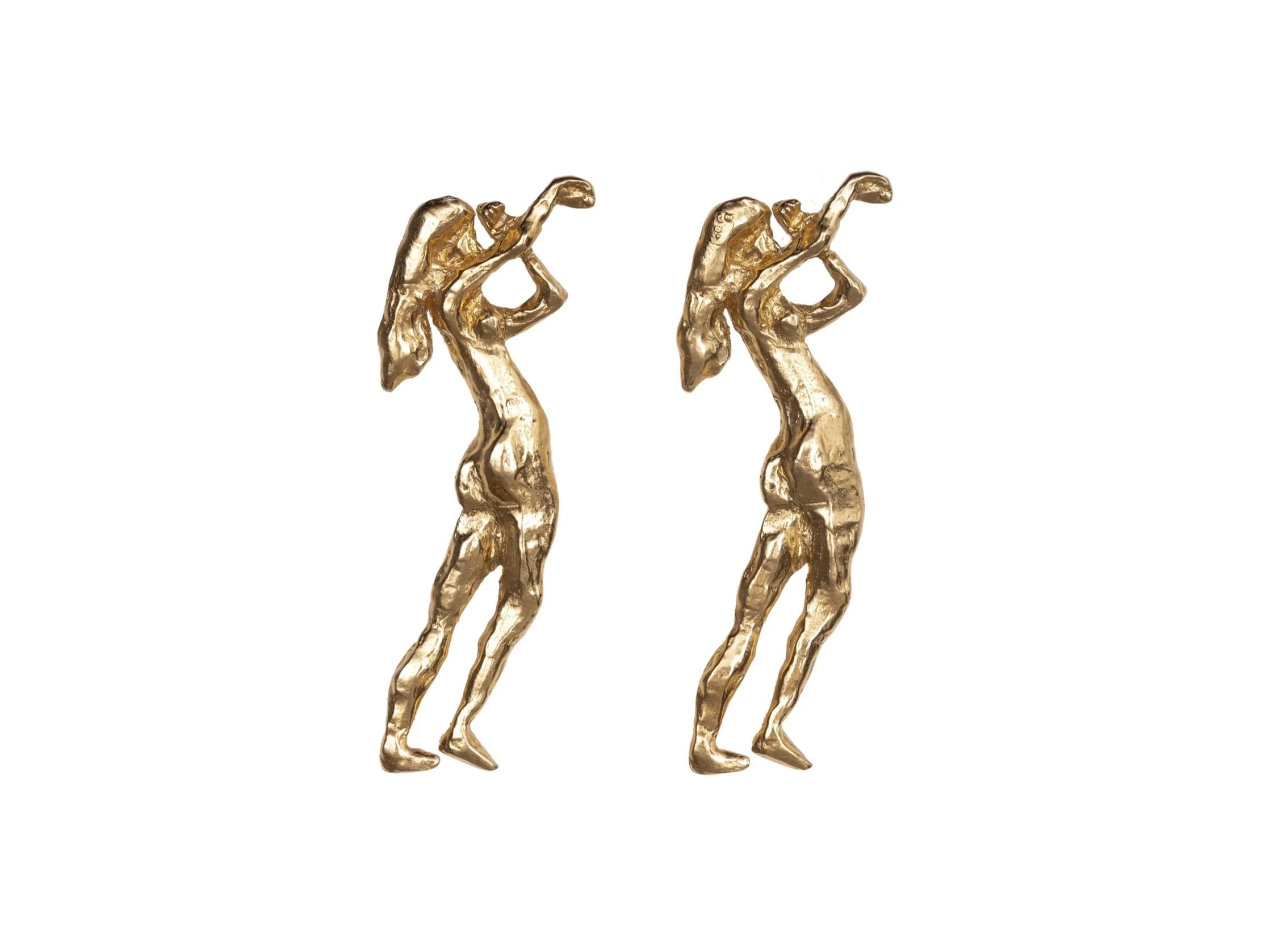 Golden Earrings