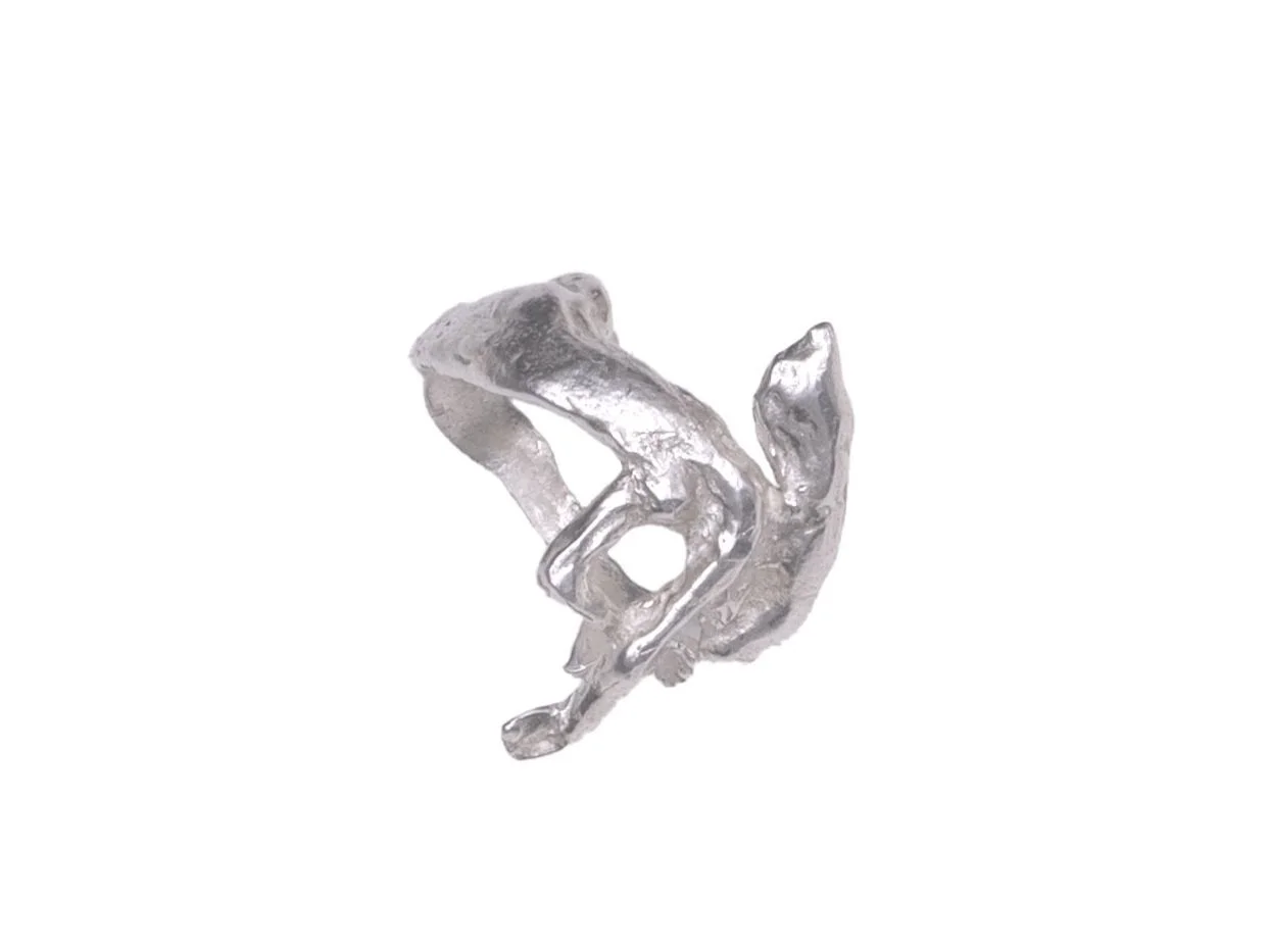 Silver Ring